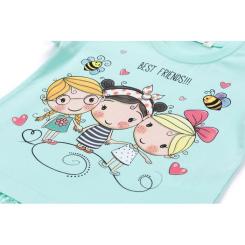 Футболка детская Breeze "BEST FRENDS" Фото 3
