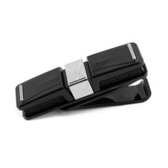 Универсальный автодержатель Extradigital для очков Glasses Holder Black Фото