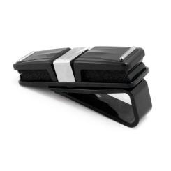 Универсальный автодержатель Extradigital для очков Glasses Holder Black Фото 2