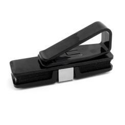 Универсальный автодержатель Extradigital для очков Glasses Holder Black Фото 3