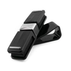 Универсальный автодержатель Extradigital для очков Glasses Holder Black Фото 5