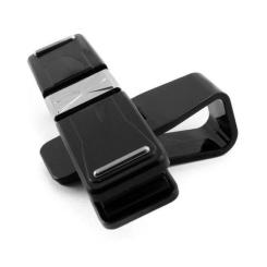 Универсальный автодержатель Extradigital для очков Glasses Holder Black Фото 6