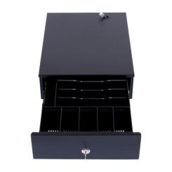 Денежный ящик Datecs BDR-50V, Black Фото 1