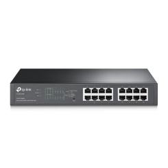 Коммутатор сетевой TP-Link TL-SG1016PE Фото