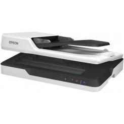 Сканер Epson WorkForce DS-1630 Фото 6