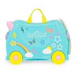 Чемодан Trunki Una the Unicorn Фото 1