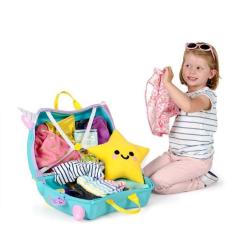 Чемодан Trunki Una the Unicorn Фото 5