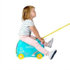 Чемодан Trunki Una the Unicorn Фото 6