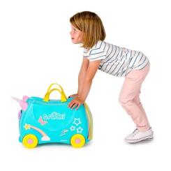 Чемодан Trunki Una the Unicorn Фото 7