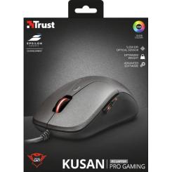 Мышка Trust GXT 115 Macci wireless gaming mouse Фото 4