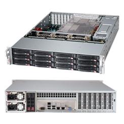 Корпус для сервера Supermicro CSE-826BE1C-R920LP Фото