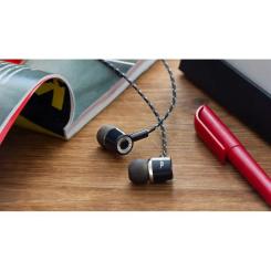 Наушники REAL-EL Z-1755 Black/Wwhite Фото 9