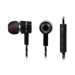 Наушники REAL-EL Z-1755 Black/Wwhite Фото