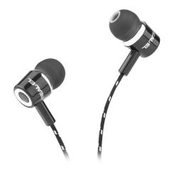 Наушники REAL-EL Z-1755 Black/Wwhite Фото 1