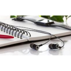 Наушники REAL-EL Z-1755 Black/Wwhite Фото 7