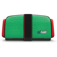 Автокресло Mifold Бустер Lime Green Фото