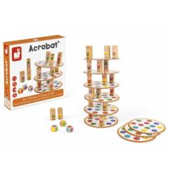 Настольная игра Janod Акробат Фото 3
