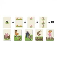 Настольная игра Janod мемо Топ 10 Фото 1