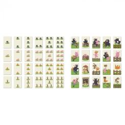 Настольная игра Janod мемо Топ 10 Фото 3