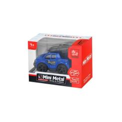 Спецтехника Same Toy Metal Гоночный внедорожник синий Фото 2