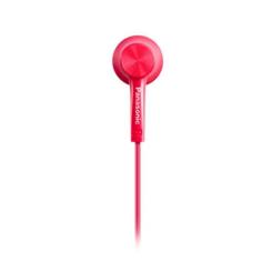Наушники Panasonic RP-TCM115GC Pink Фото 2