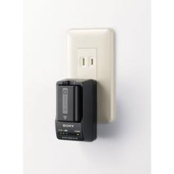 Зарядное устройство для фото Sony BC-TRW for NP-FW50 Фото 3