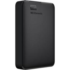 Внешний жесткий диск WD 2.5" 4TB Фото 1