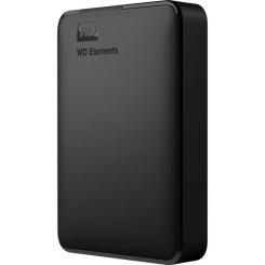 Внешний жесткий диск WD 2.5" 4TB Фото 2