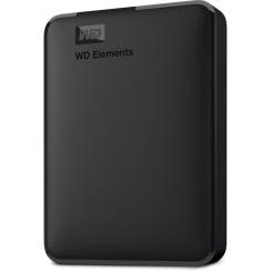 Внешний жесткий диск WD 2.5" 4TB Фото 3