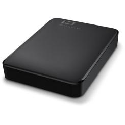 Внешний жесткий диск WD 2.5" 4TB Фото 4