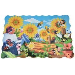 Пазл Same Toy Жуки на заднем дворе Фото 3