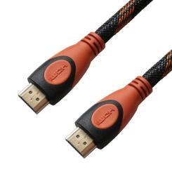 Кабель мультимедийный Grand-X HDMI M to HDMI M 1.5m Фото