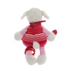 Мягкая игрушка Sigikid Овечка 26 см Фото 1