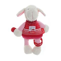 Мягкая игрушка Sigikid Овечка 26 см Фото 3