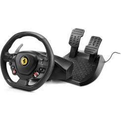 Руль ThrustMaster PC/PS4 T80 FERRARI 488 Фото