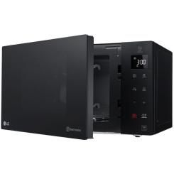 Микроволновая печь LG MS2535GIS Фото 4