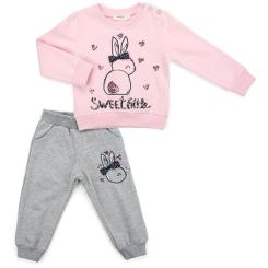 Набор детской одежды Breeze с кроликом Фото