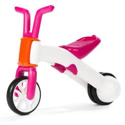 Беговел Chillafish Bunzi Розовый Фото 1