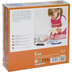 Развивающая игрушка Viga Toys Дикие животные Фото 2