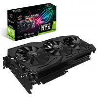 Видеокарта ASUS GeForce RTX2070 8192Mb ROG STRIX GAMING Фото