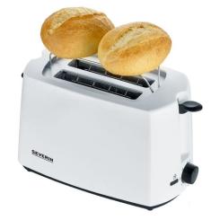 Тостер Severin AT 2286 white Фото 2