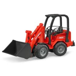 Спецтехника Bruder Мини-погрузчик Schaffer Compact 2034 (1:16) Фото