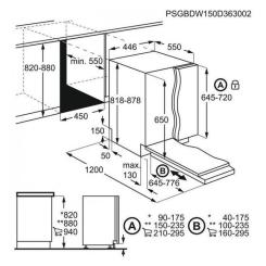 Посудомоечная машина Electrolux ESL94510LO Фото 5