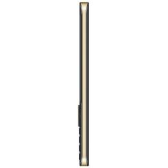 Мобильный телефон Maxcom MM236 Black-Gold Фото 3