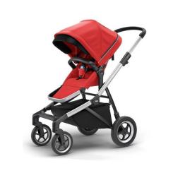 Коляска Thule Sleek Energy Red Фото