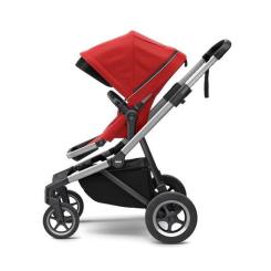 Коляска Thule Sleek Energy Red Фото 1