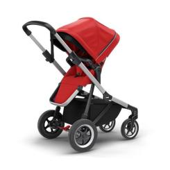 Коляска Thule Sleek Energy Red Фото 2