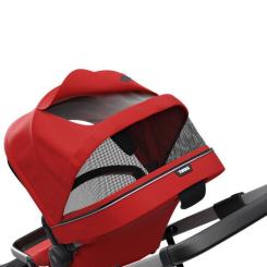 Коляска Thule Sleek Energy Red Фото 4