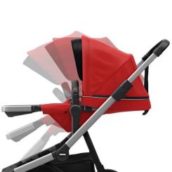Коляска Thule Sleek Energy Red Фото 5