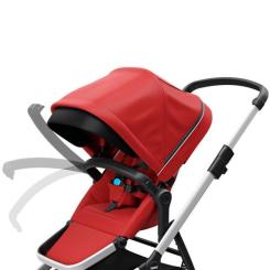 Коляска Thule Sleek Energy Red Фото 6